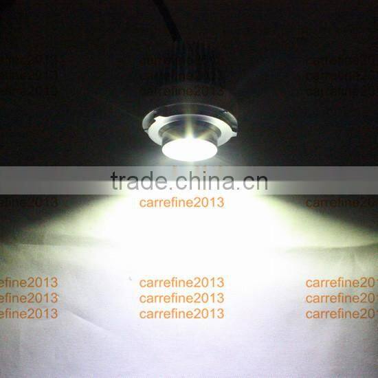 led marker lci angel eye headlight retrofit 20w led angel eyes for bmw e60