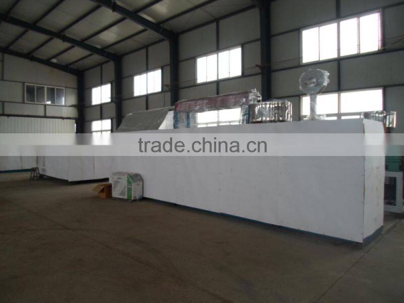 Polystyrene classic cornice extrusion machinery lines