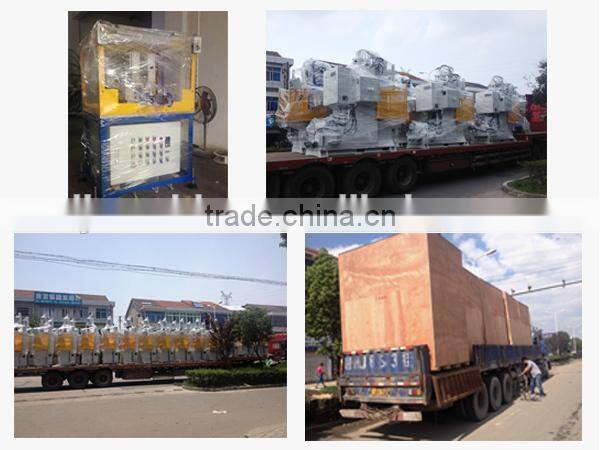 Vertical sealing strip Plastic Injection Moulding Machine