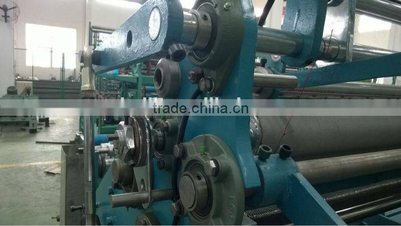 China CAD model fishing net machine