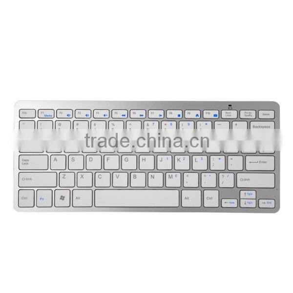 Mini colored 2.4g wireless keyboard for Android