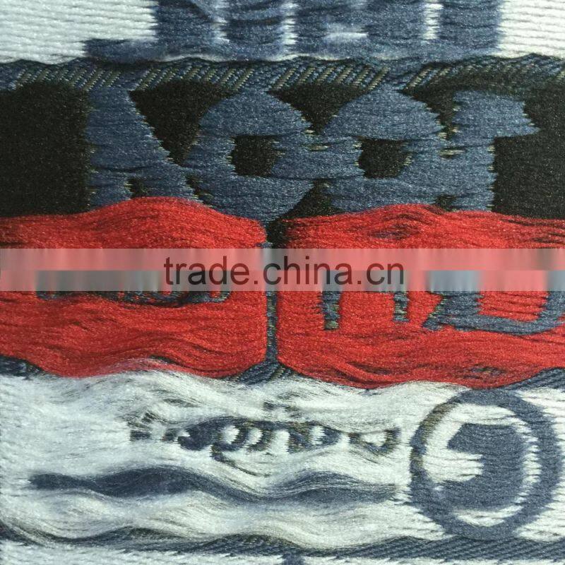 factory direct clothing labels for clothing in apparel for garment blanket and caps factory sale