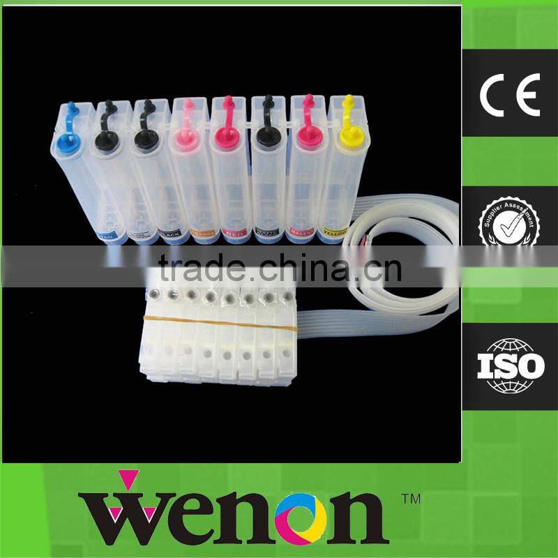 continuous ink supply system for Epson R2000