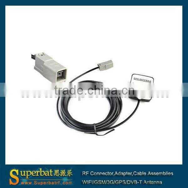 car marine gps Navigation Antenna-Mercedes Command Alpine GT5-1S