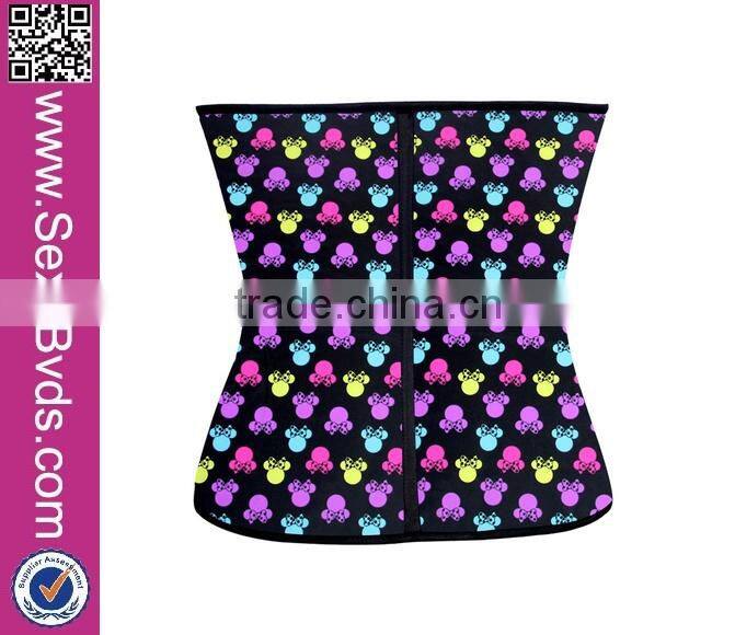 Female china shapers fashion sexy full body slim suit spandex corsets