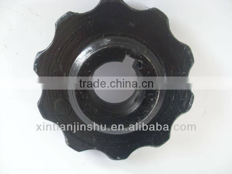 harvester spare parts sproket