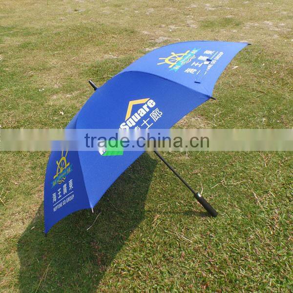 manufacturer custom advertising 27 inch golf umbrella