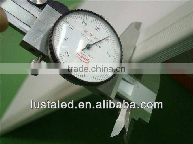 200x200mm LED Panel Light, TUV Approved, Super Slim 12mm, AC85-265V, 18 Watts, Side Emitting LED Panel Light