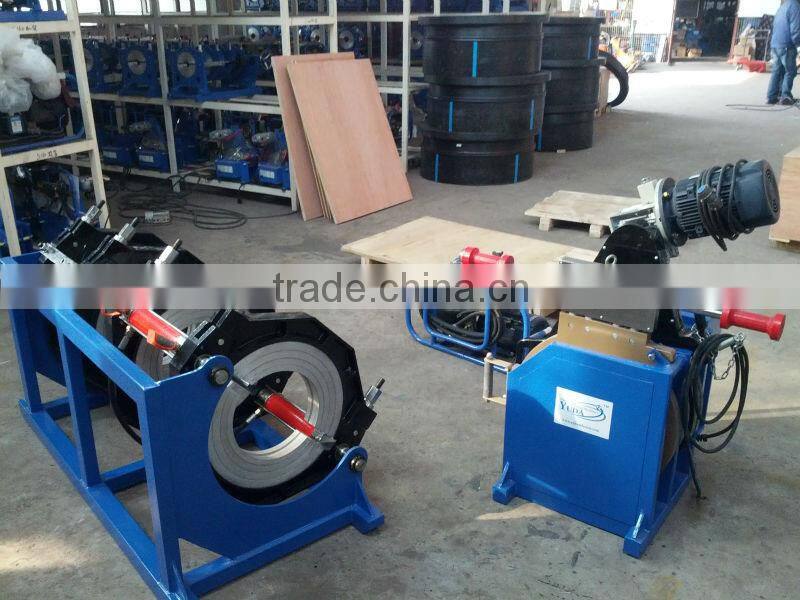 450mm Plastic PP pipe welding machine