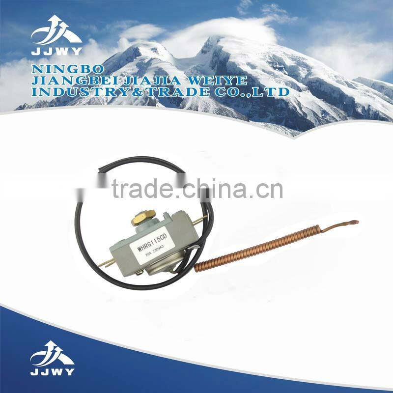 WHRG115CD digital water heater thermostat