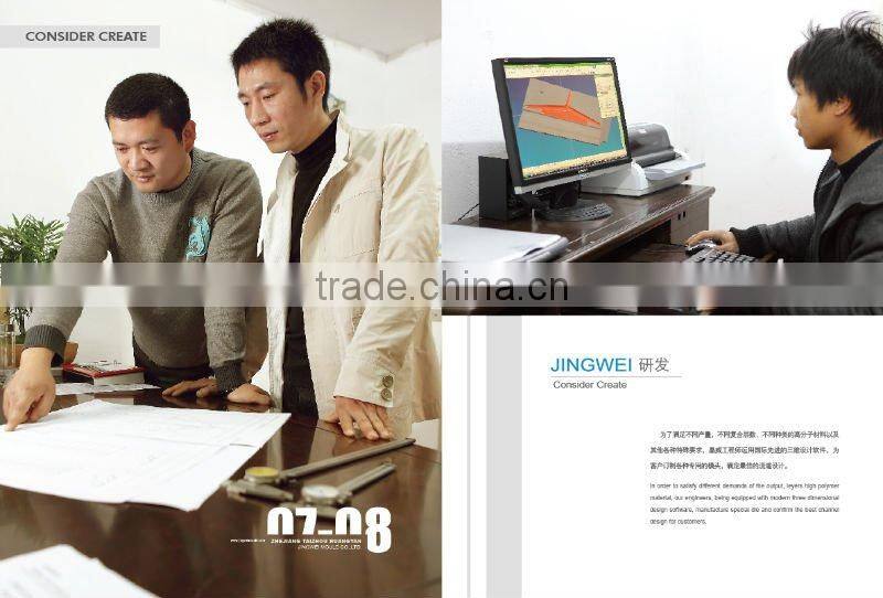 ABS coextrusion die mould supply for importer