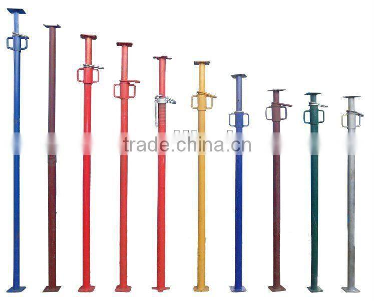 steel prop scaffolding prop jack