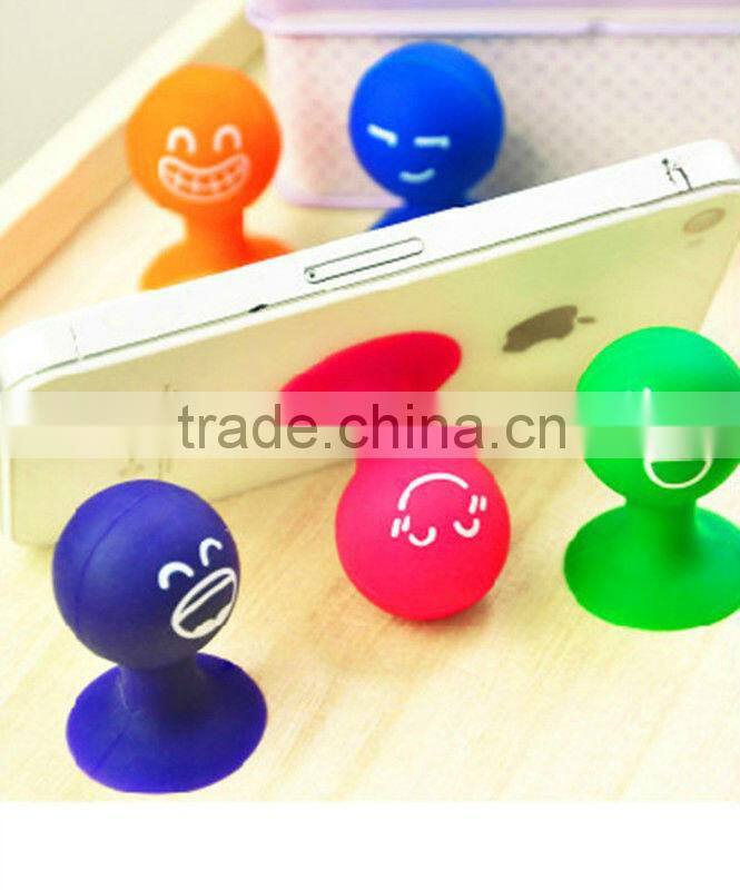 Promotional phone stand/cell phone holder/funny cell phone holderCJ017