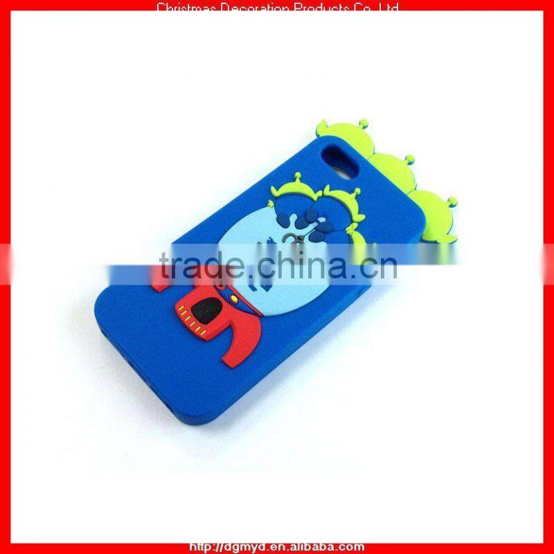 Spider-man silicone phone case ( KMS1700)