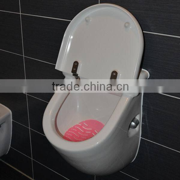 Wave 1.0 toilet urinal screen