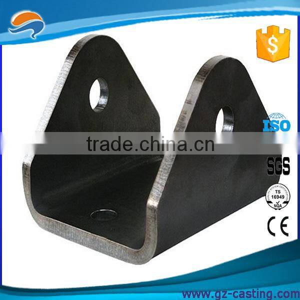 Stainless steel bracket from Alibaba China trade assurance stamping parts supplier
