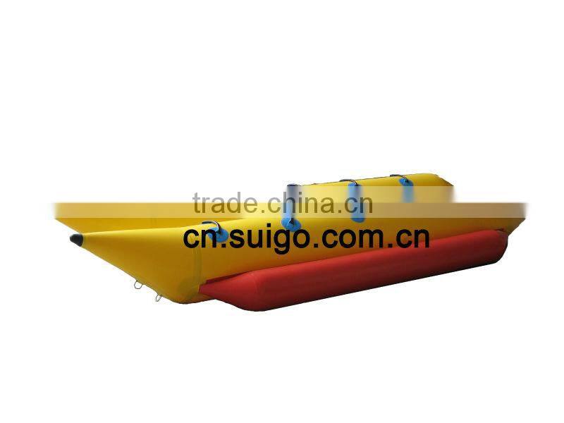 Banana Boat/ surfing boat/water game/Inflatable boat