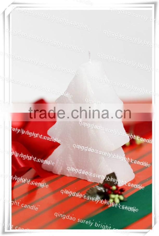 2015 hot sale china factory yellow carved pillar candles