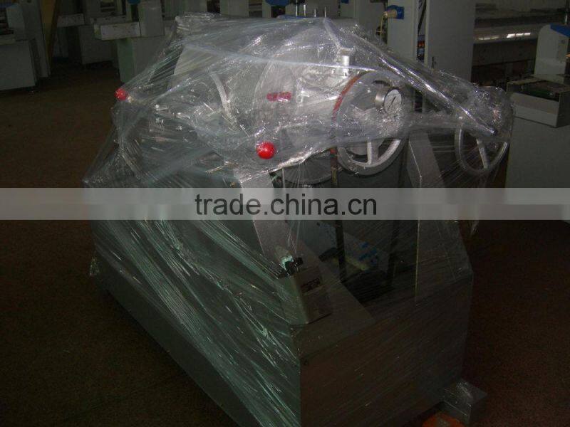 puffed cereals machine