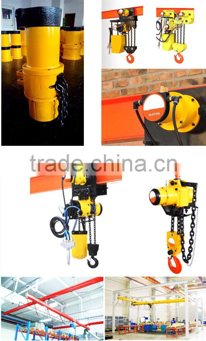 Alibaba China supplier Pneumatic Air hoist