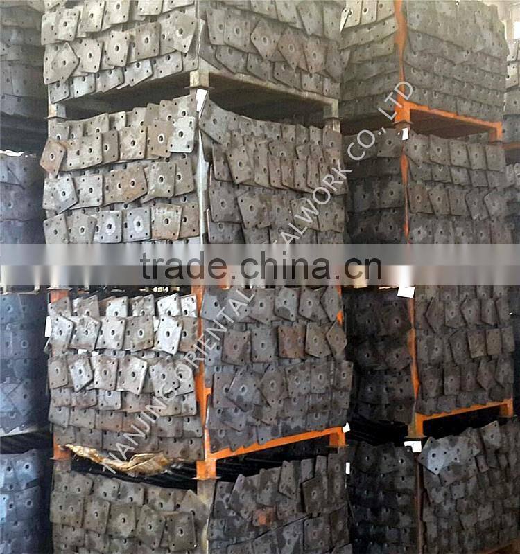 Scaffolding Base Jack