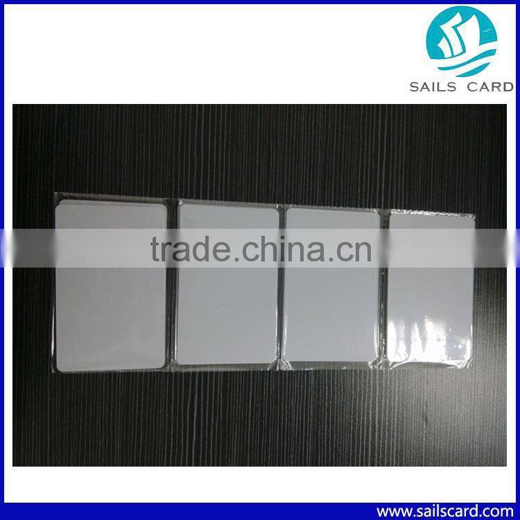 Free Sample Access Control RFID ID Writable&Readable Thin Cards