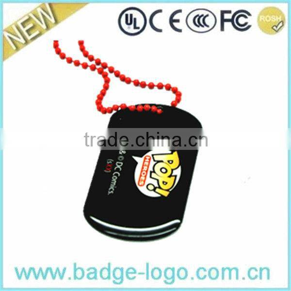 2016 Current Mould New Fashion Cheap Custom Dog Tags