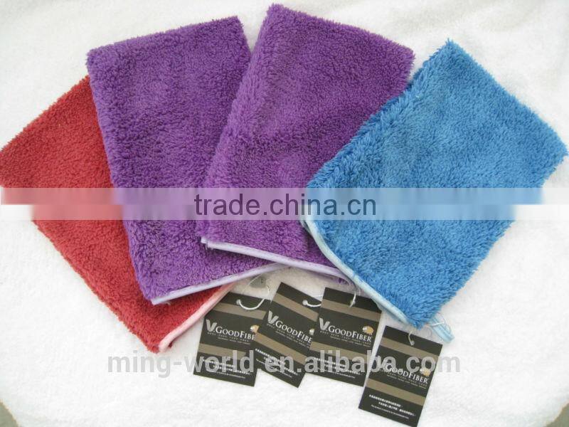 Top Deals at Factory Price Multi-Purpose Microfiber Magnet Mitt