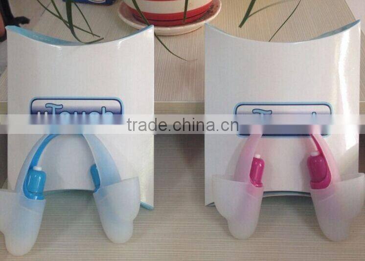 Multifunctional mini U touch mini massager