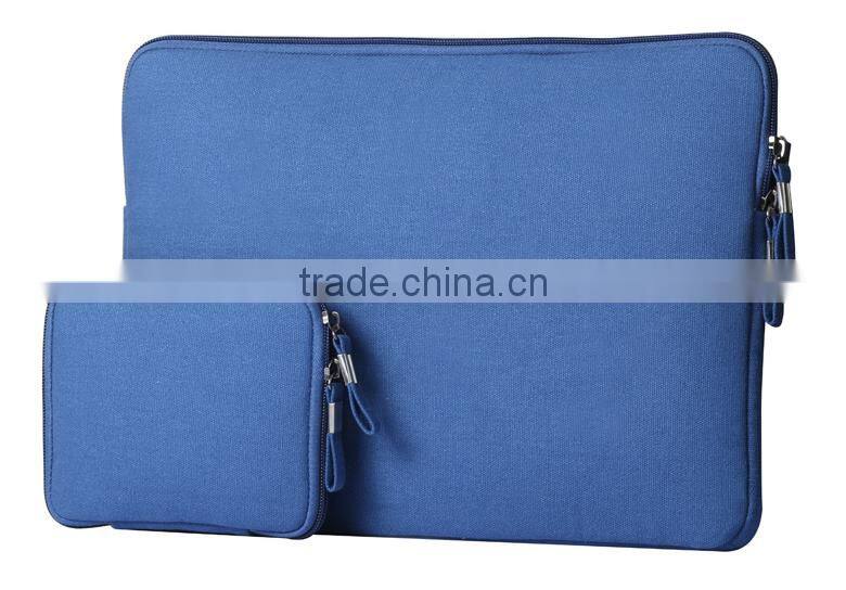 Neoprene Laptop Bags and Computer Bags Neoprene Sleeve Case for Apple MacBook Air