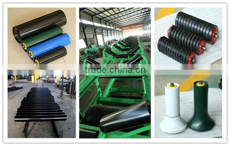 Belt Conveyor in Coal Mine