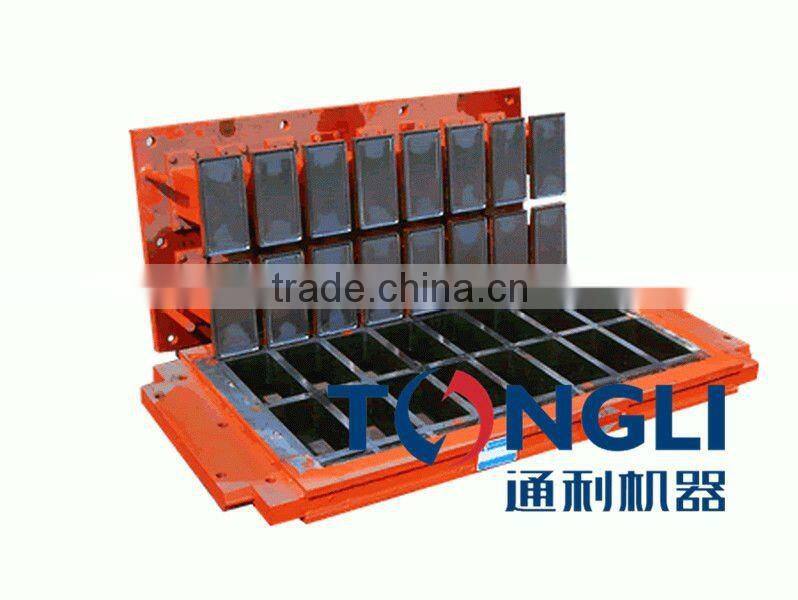 TL concrete block maker machine