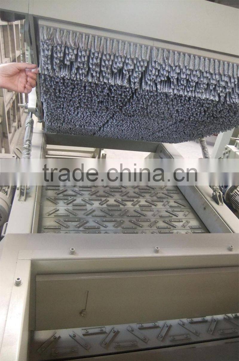 shell breaking machine