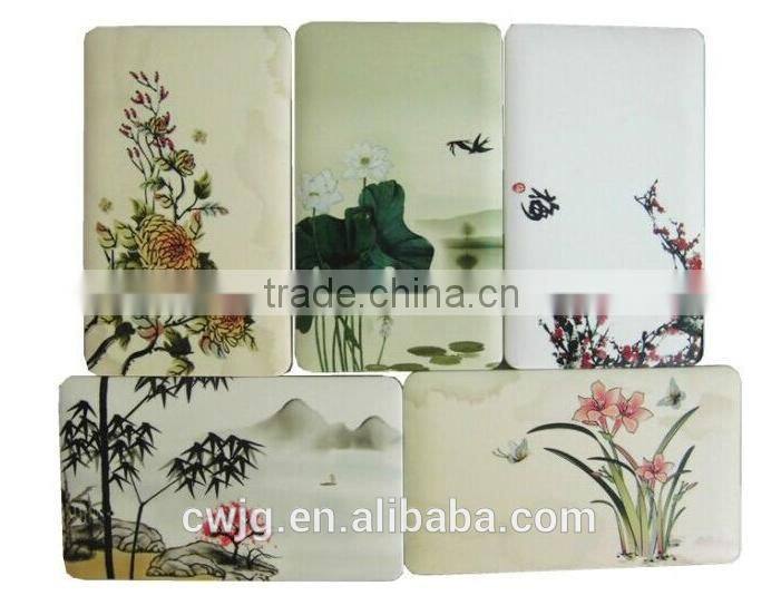 Credit Card Power Bank 2500mAh, Ultra Thin Power Bank 2500mAh