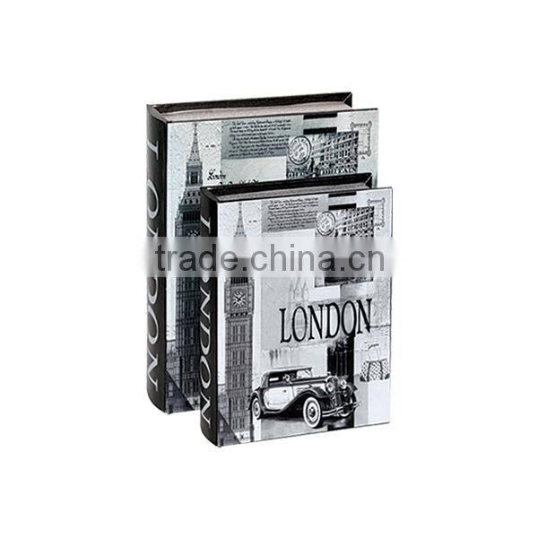 Fake Book Box