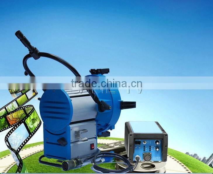 CAME-TV 1800W HMI Par Light + Electronic Ballast