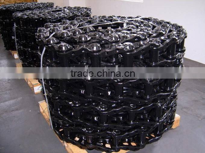 EXCAVATOR UNDERCARRIAGE PART,CHAIN LINK,TRACK LINK
