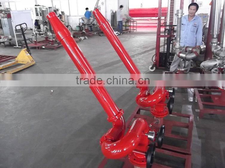 Marine Fire Monitor with high quality and CCS/BV/ABS certificate