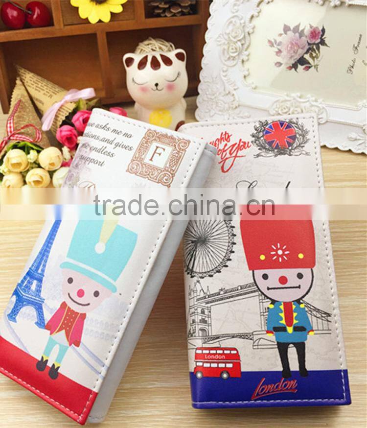 2015 Brand Wallet For Women Wallets Carteira Feminina Purse Female Carteras Mujer Monederos Women's Money Bag Billeteras