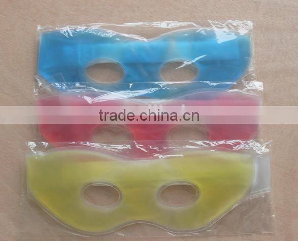 gel eye mask, hot and cold eye mask gel hot cold compress eye mask st3455