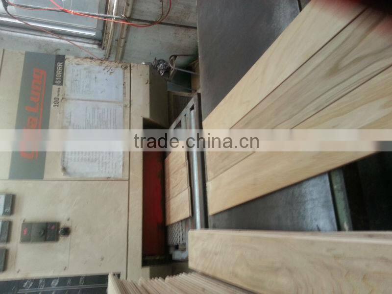 African Palisander Solid Wood Flooring for House