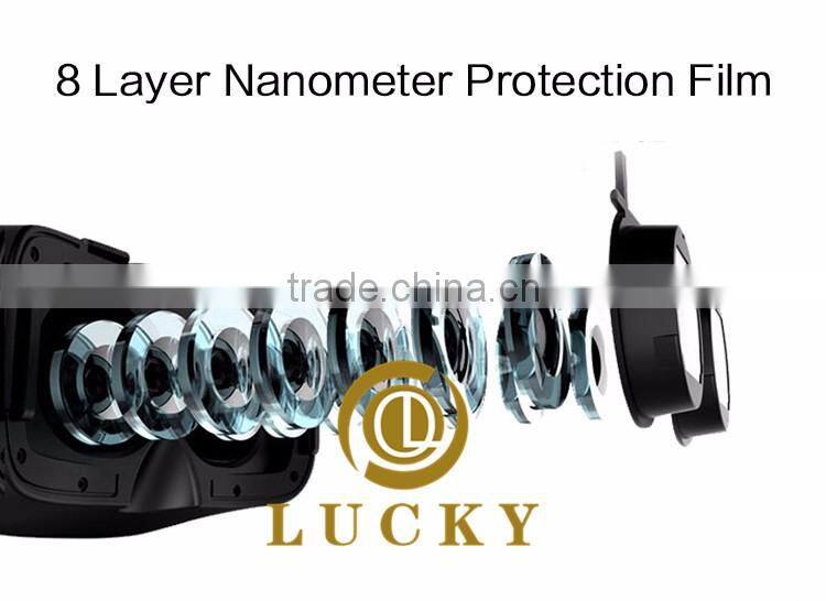 2016 fashionable Virtual VR machine VR glasses machine 3D box virtual reality helmet mirror storm best gifts paly games watch tv