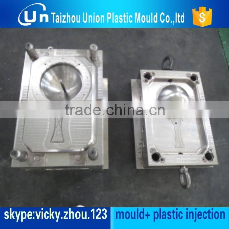 rich experience in making plastic strainer mould