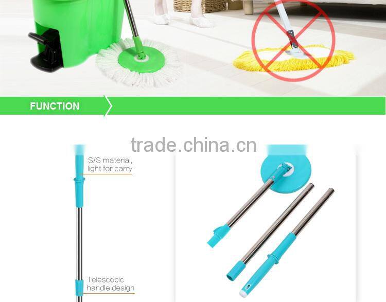 High quality for cheap sale 360 floor washable mop