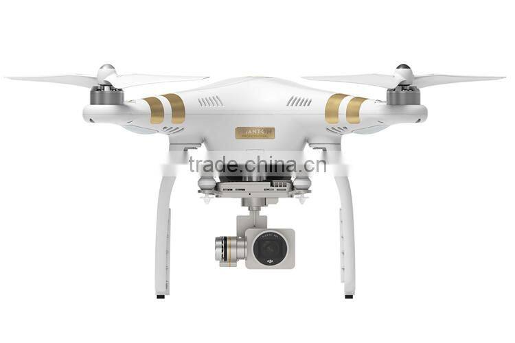 Promotion! RC Drone DJI Phantom 3 Professional with extra battery and phantom backpack