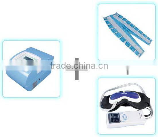 New product Factory Sale lymphatic drainage massage equipment