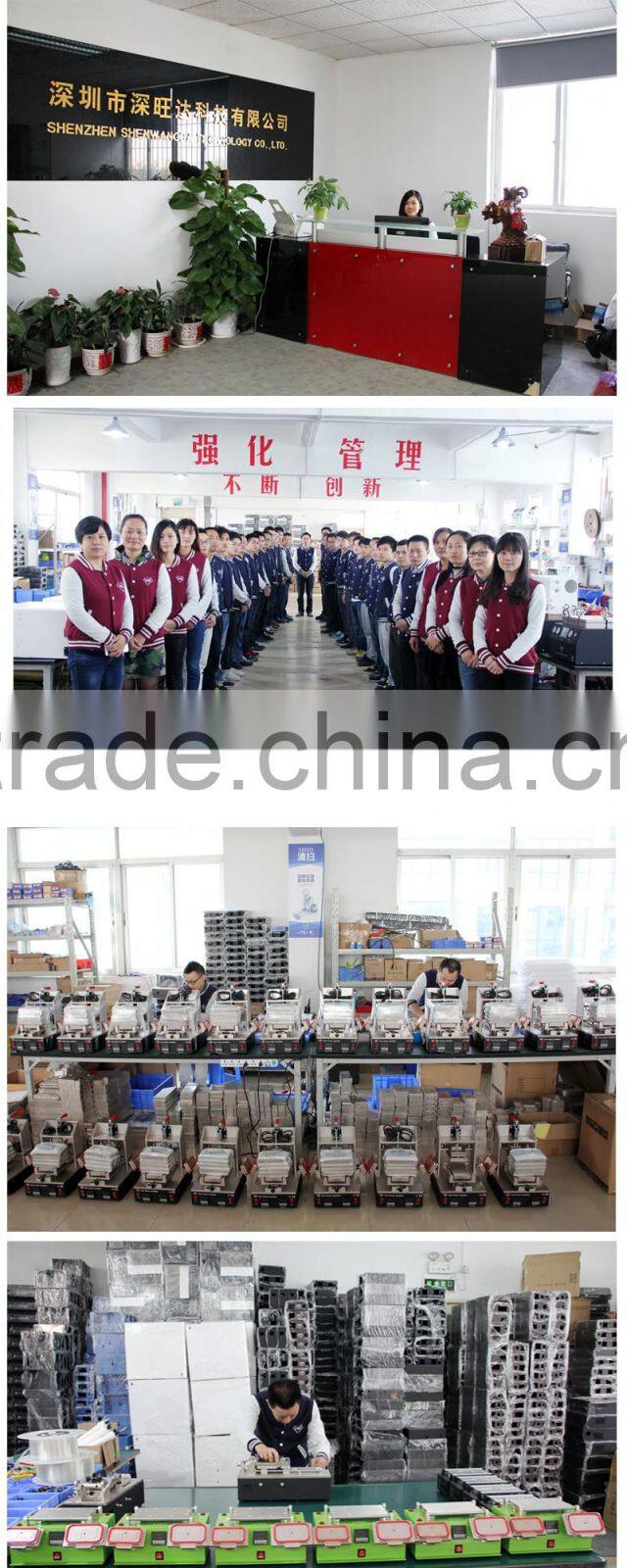 Best Price Economical Full Set Repair Machine for mobile phone screen