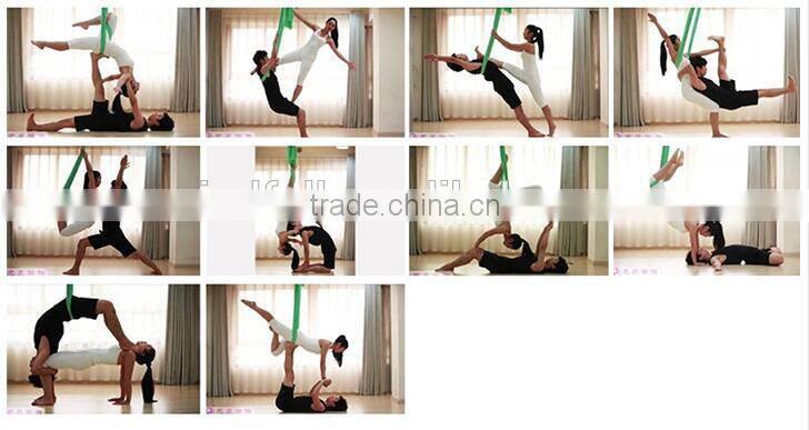 Wholesale Indoor Fitness Used Yoga Anti-gravity Hammock
