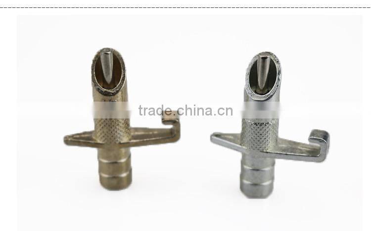 Bulksale integrated zinc coating metal nipple drinkers for rabbits