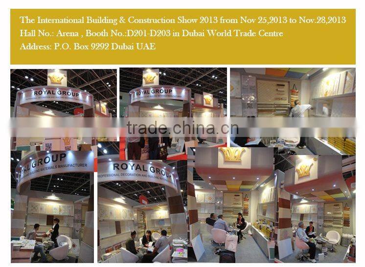 galvanized ceiling grids (Royal-3 lock)